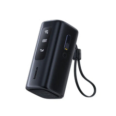 Baseus EnerGeek GX11 MiFi Portable WiFi Power Bank 20000mAh 67W