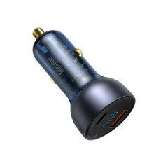 Baseus USB-A+USB-C Car Charger 65W