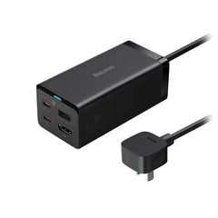 Baseus GaN5 4 Ports Charging Station 67W