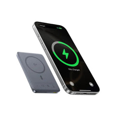 Baseus PicoGo Ultra-Slim Qi2 Magnetic Power Bank 10000mAh 27W