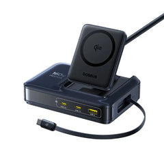 Baseus Nomos NH21 5-in-1 Desktop Charging Station 160W