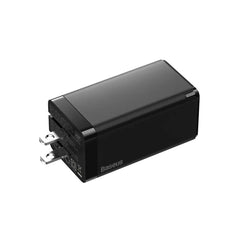 Baseus GaN2 3 Ports Fast Charger 65W