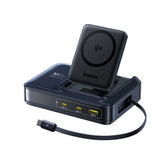 Baseus Nomos NH21 5-in-1 Desktop Charging Station 160W