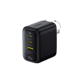 Baseus EnerFill FE22 GaN6 Fast Charger 2C+U 70W