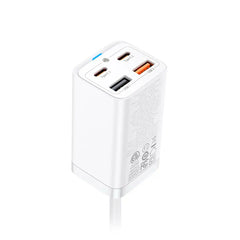 Baseus GaN3 Pro 4 Ports Desktop Charger 65W