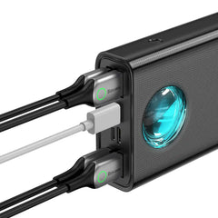 Baseus Amblight Power Bank 65W 30000mAh