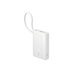 Baseus Picogo Power Bank 45W 10000mAh With Built-in Cable