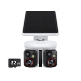 Baseus Security X1 Pro Outdoor Dual Camera