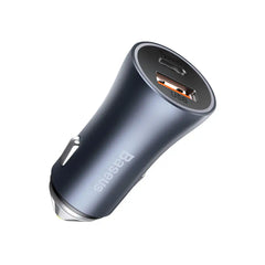 Baseus USB-A+USB-C Car Charger 40W