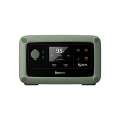 Baseus Energy Stack Portable Power Station 600W 576Wh