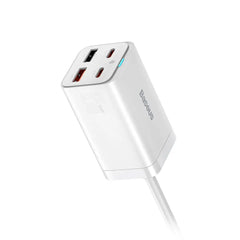 Baseus GaN3 Pro 4 Ports Desktop Charger 65W