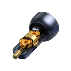 Baseus USB-A+USB-C Car Charger 65W