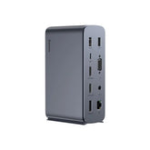 Baseus 17 in 1 Pro 4 Monitors Docking Station
