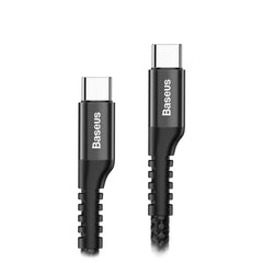Baseus Fish Eye USB-C Spring Cable 2A 3.3 ft