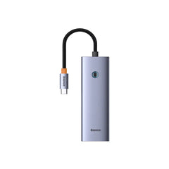 Baseus 7 in 1 Triple-Display Hub