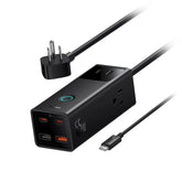 Baseus PowerCombo Pro 7 Ports Power Strip 65W