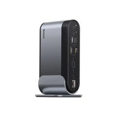Baseus 14 in 1 3 Monitors Docking Station