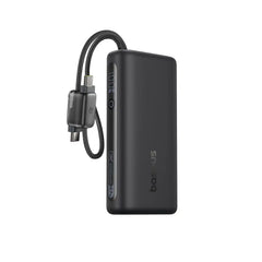 Baseus EnerFill FC41 Power Bank with Dual Built-in Cables 10000mAh 67W
