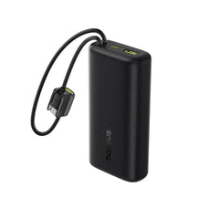 Baseus EnerFill FC41 Power Bank with Dual Built-in Cables 10000mAh 67W