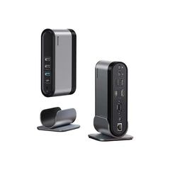 Baseus 17 in 1 3 Monitors Docking Station
