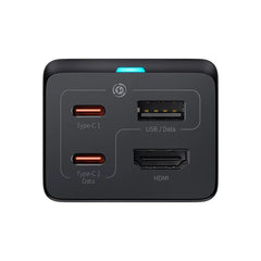 Baseus GaN5 4 Ports Charging Station 67W