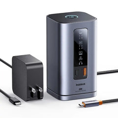 Baseus Spacemate RD1 11-in-1 Docking Station for Windows