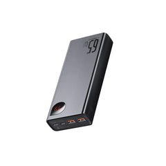 Baseus Adaman Metal Digital Display Power Bank 65W 20000mAh