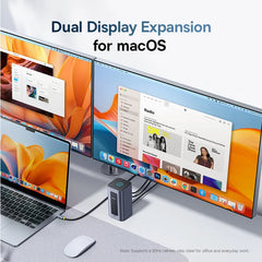 Baseus Nomos NU1 Air Mac 12-in-1 Docking Station