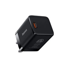 Baseus GaN3 USB-C Fast Charger 30W