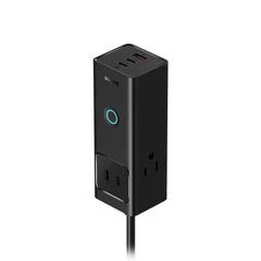 Baseus PowerCombo Lite 6 Ports Power Strip 20W