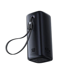 Baseus EnerGeek GX11 MiFi Portable WiFi Power Bank 20000mAh 67W