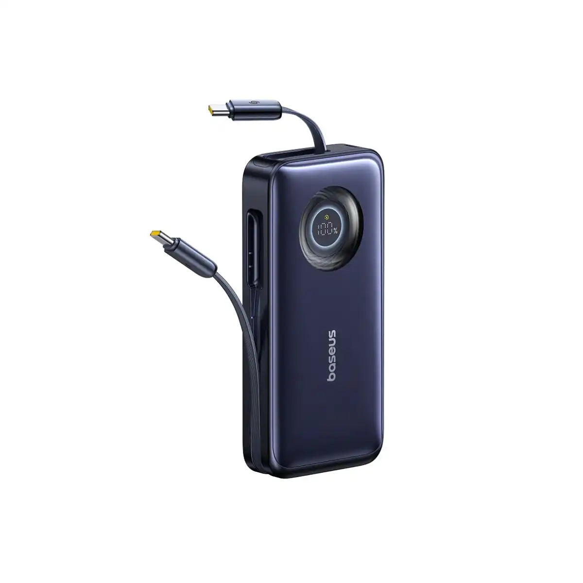 Baseus EnerCore CR11 Power Bank with Retractable Cable 20000mAh 100W