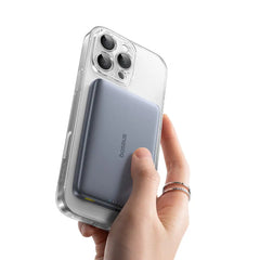 Baseus PicoGo Ultra-Slim Qi2 Magnetic Power Bank 10000mAh 27W
