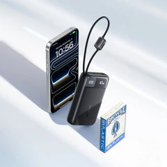 Baseus EnerFill FC11 Power Bank with Cables 20000mAh 45W