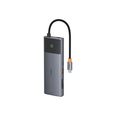 Baseus Metal Gleam Series II 10-in-1 USB HUB