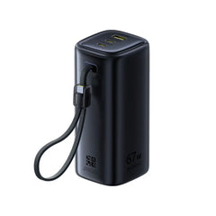 Baseus EnerGeek GX11 MiFi Portable WiFi Power Bank 20000mAh 67W