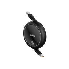 Baseus Free2Pull Retractable USB-C Cable 100W