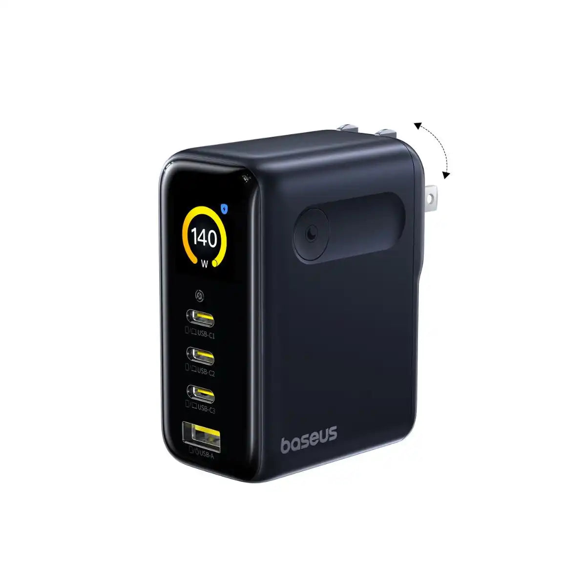 Baseus PicoGo AH11 Fast Charger 3C+U 140W