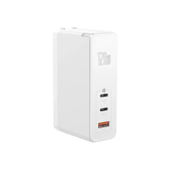 Baseus GaN2 Pro 3 Ports USB-C Fast Charger 120W