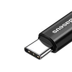Baseus Fish Eye USB-C Spring Cable 2A 3.3 ft