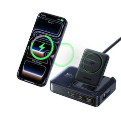 Baseus Nomos NH21 5-in-1 Desktop Charging Station 160W