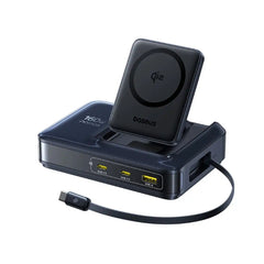 Baseus Nomos NH21 5-in-1 Desktop Charging Station 160W