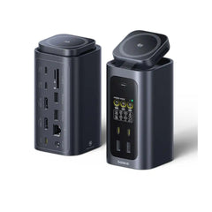 Baseus Spacemate RD1 Pro 15-in-1 Docking Station