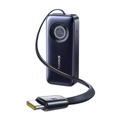 Baseus EnerCore CR11 Power Bank with Retractable Cable 20000mAh 67W