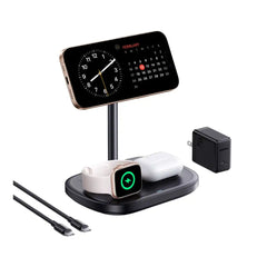 Baseus EnerFill FS41 3-in-1 Wireless Charging Stand