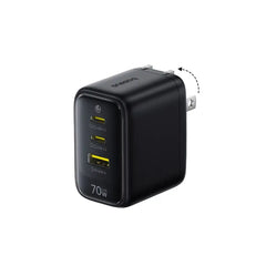 Baseus EnerFill FE22 GaN6 Fast Charger 2C+U 70W