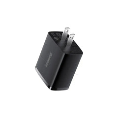 Baseus Compact 3 ports Fast Charger 30W