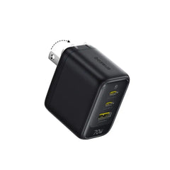 Baseus EnerFill FE22 GaN6 Fast Charger 2C+U 70W