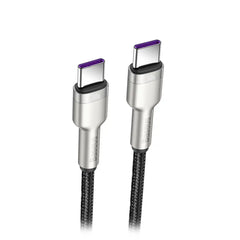 Baseus Cafule USB-C to USB-C Cable 100W 6.6 ft