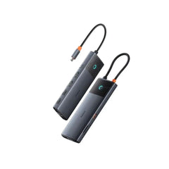 Baseus Metal Gleam Series II 10-in-1 USB HUB